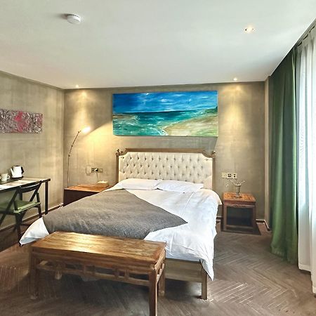 Suzhou Unique Space Design Art Hotel Eksteriør bilde