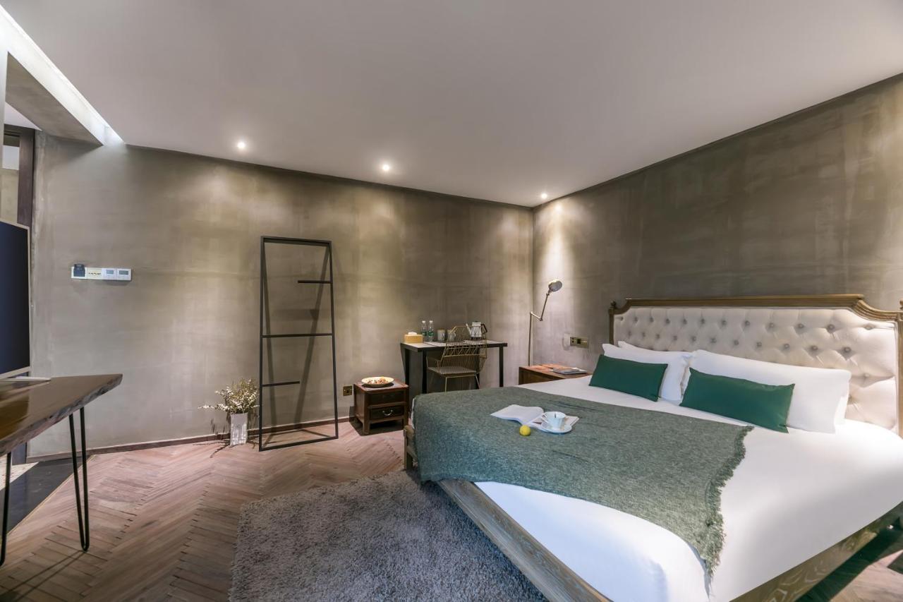 Suzhou Unique Space Design Art Hotel Eksteriør bilde