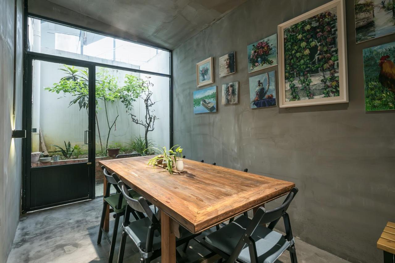 Suzhou Unique Space Design Art Hotel Eksteriør bilde