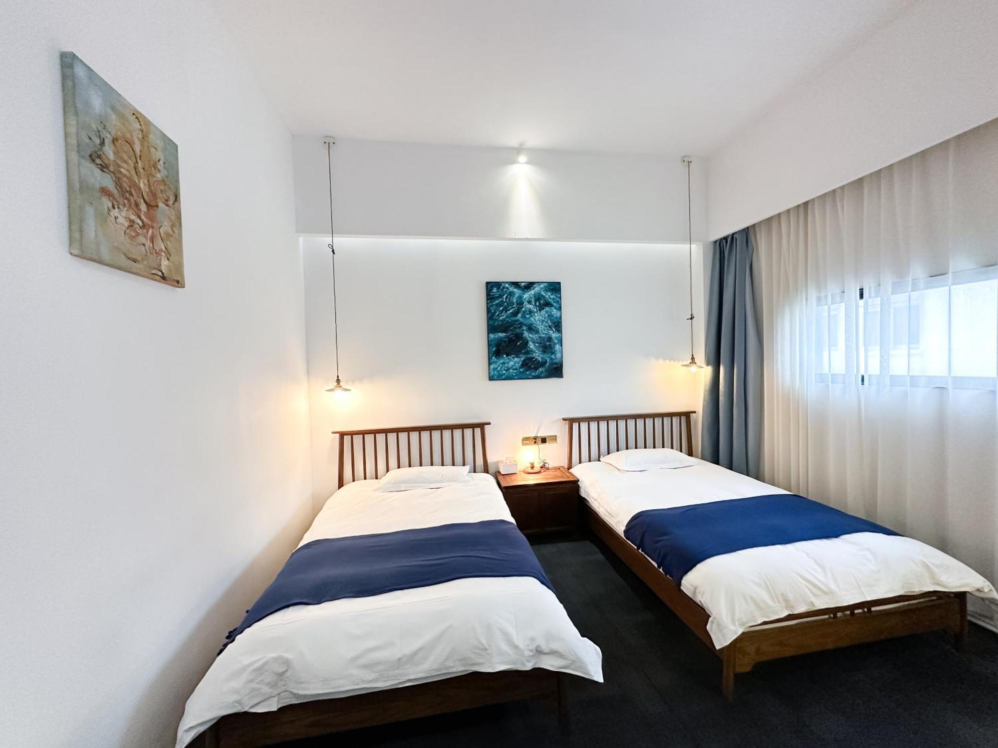 Suzhou Unique Space Design Art Hotel Eksteriør bilde