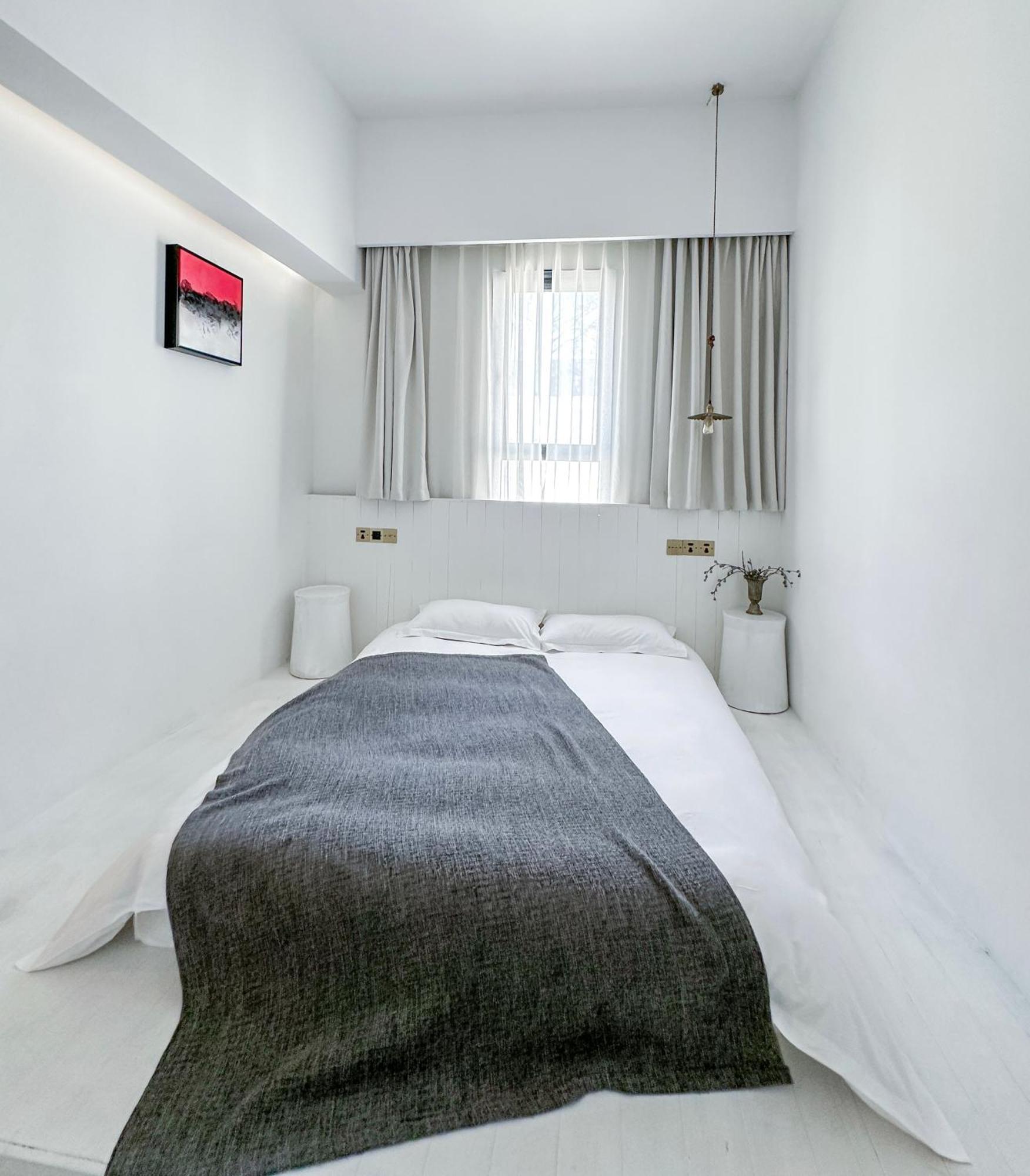 Suzhou Unique Space Design Art Hotel Eksteriør bilde