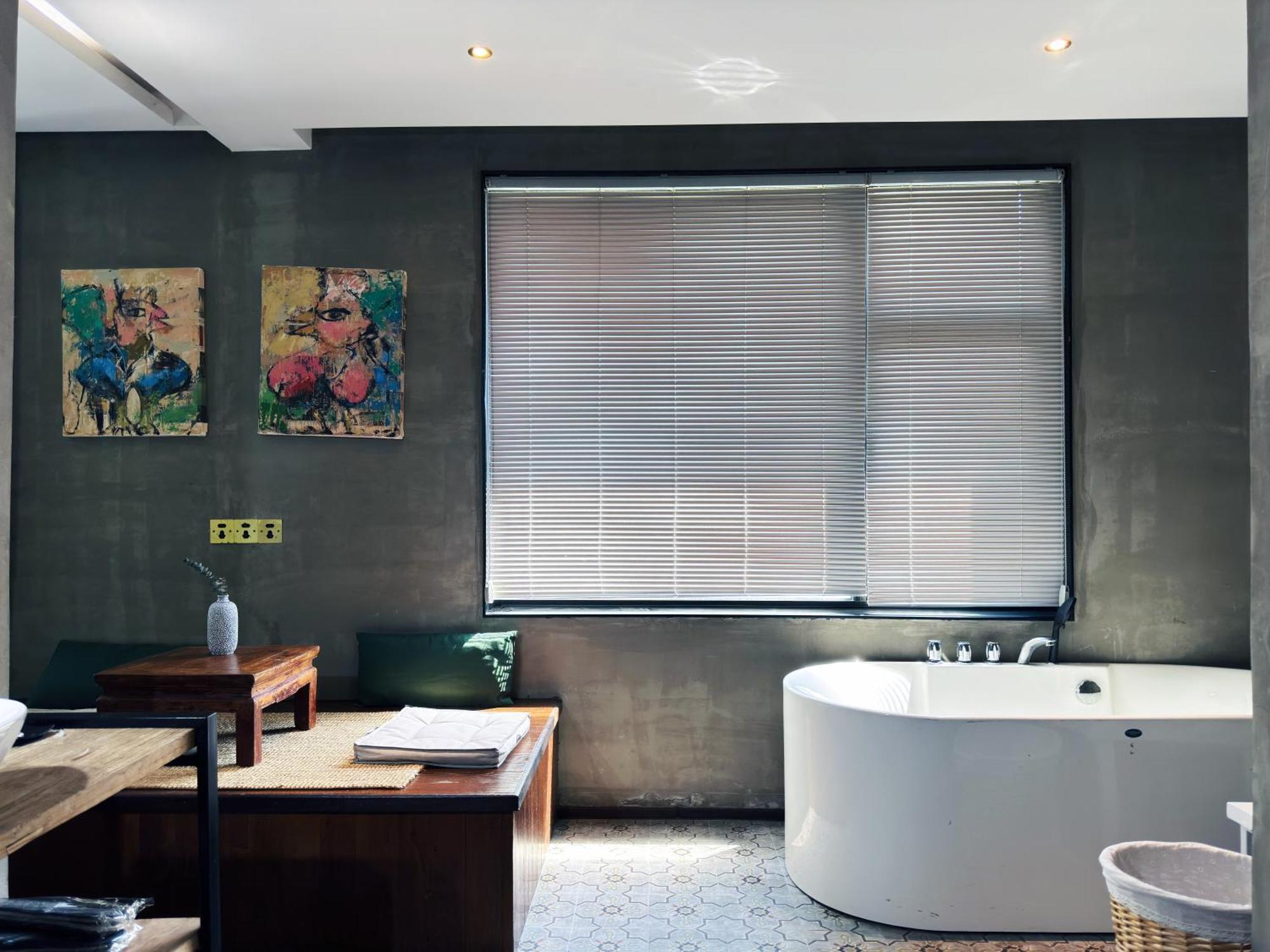 Suzhou Unique Space Design Art Hotel Eksteriør bilde